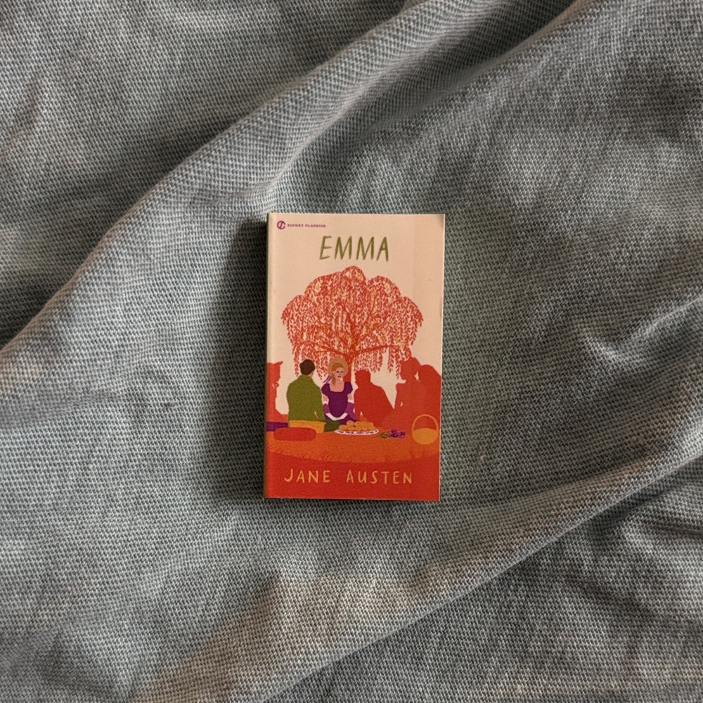 Mini Brands Books - Emma (Rare)